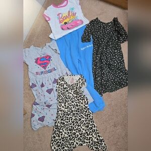 Girls Size 10/12 And 12/14 Girl Bundle Lot